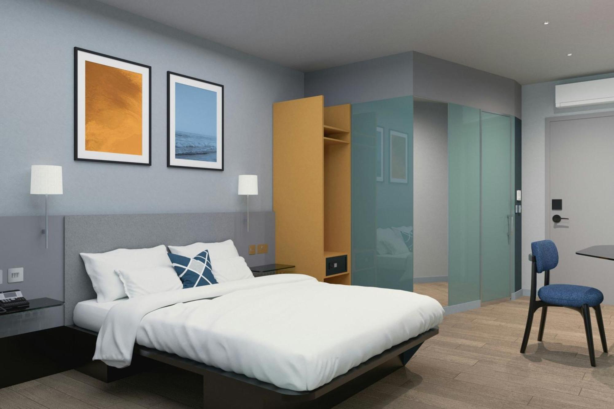 Four Points Flex By Sheraton Данди Экстерьер фото