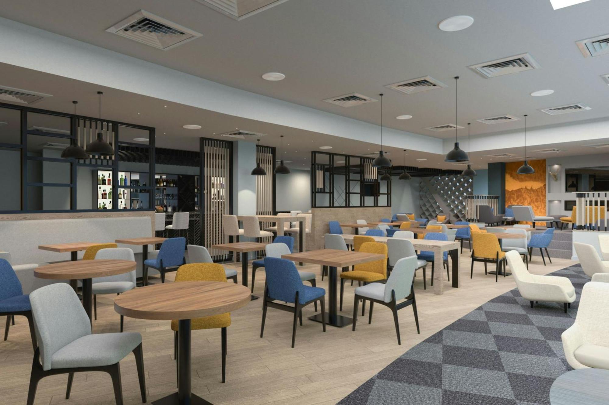 Four Points Flex By Sheraton Данди Экстерьер фото