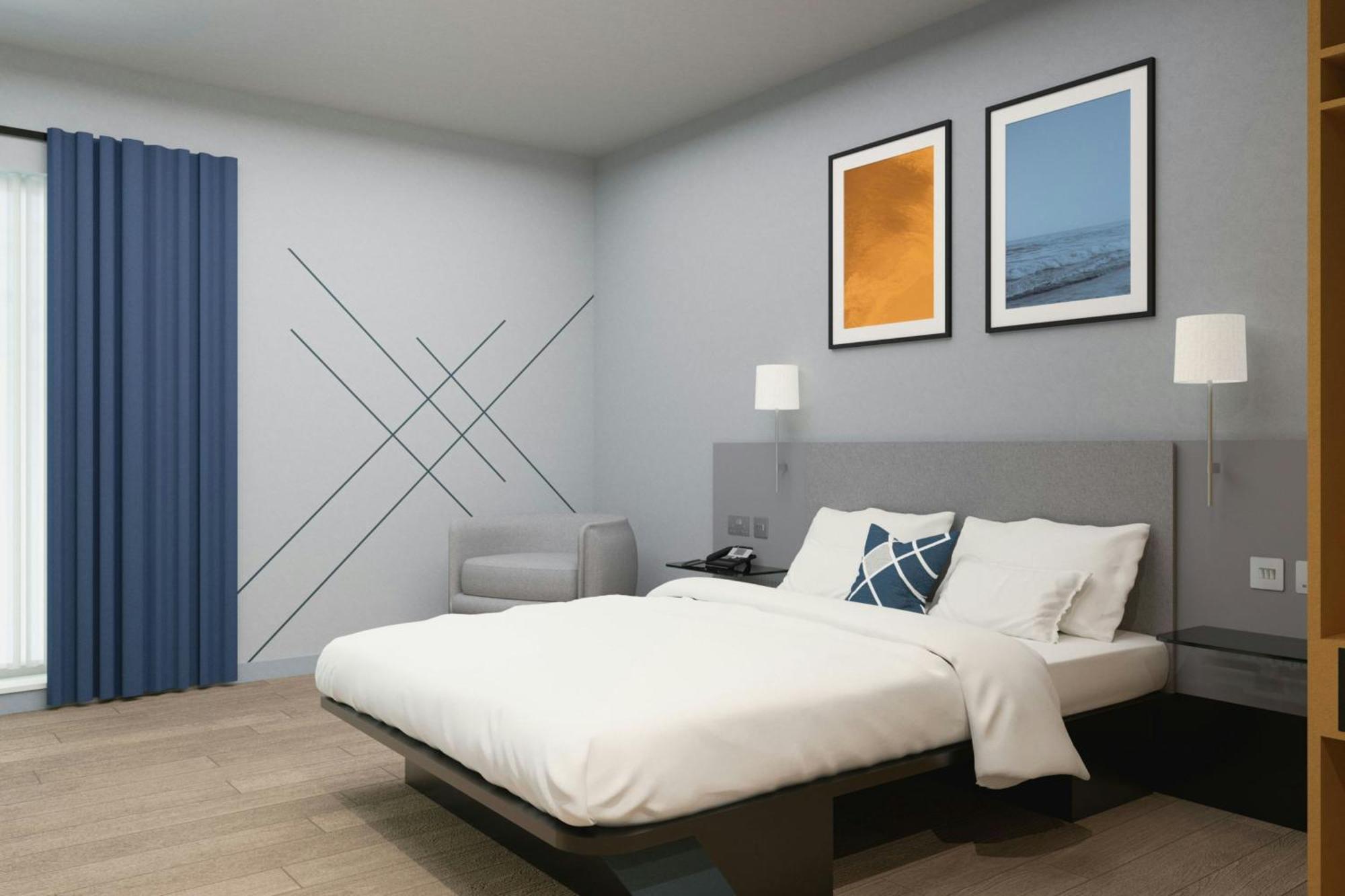 Four Points Flex By Sheraton Данди Экстерьер фото
