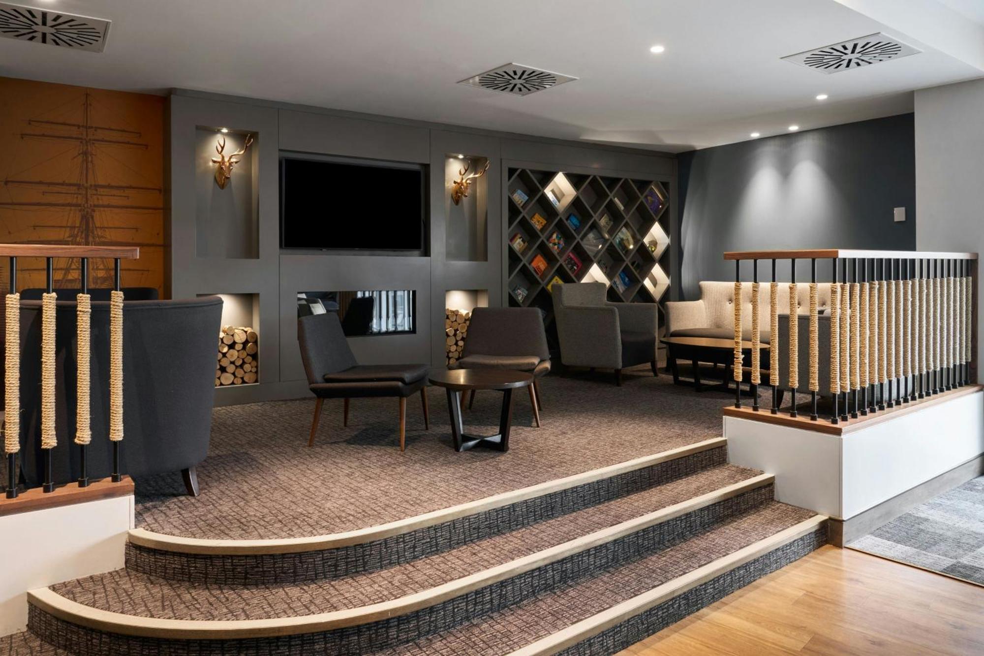 Four Points Flex By Sheraton Данди Экстерьер фото