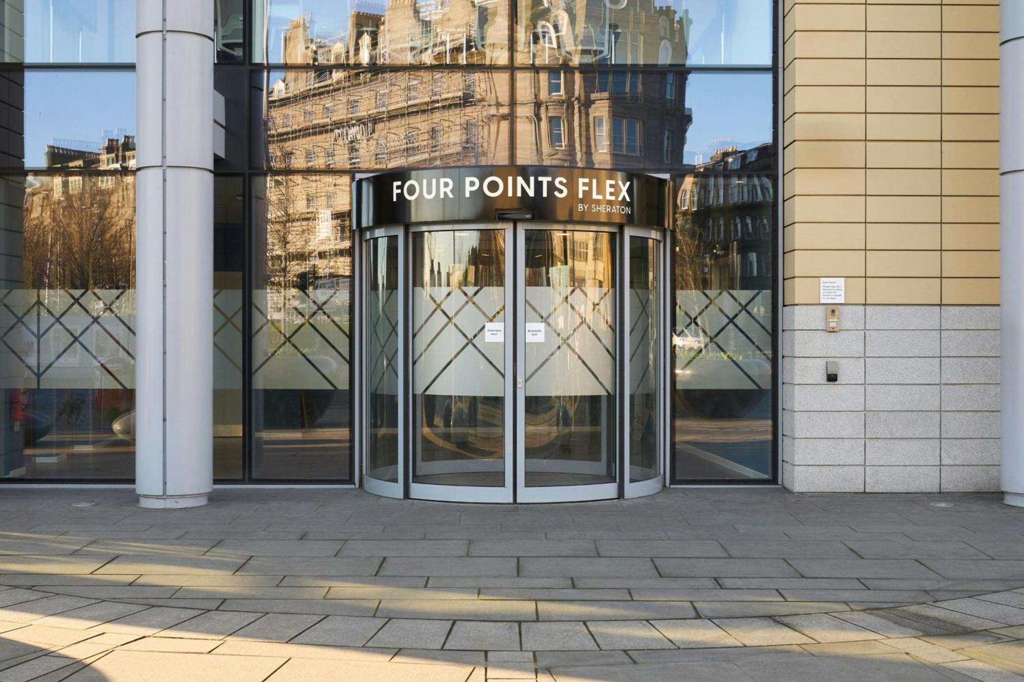 Four Points Flex By Sheraton Данди Экстерьер фото