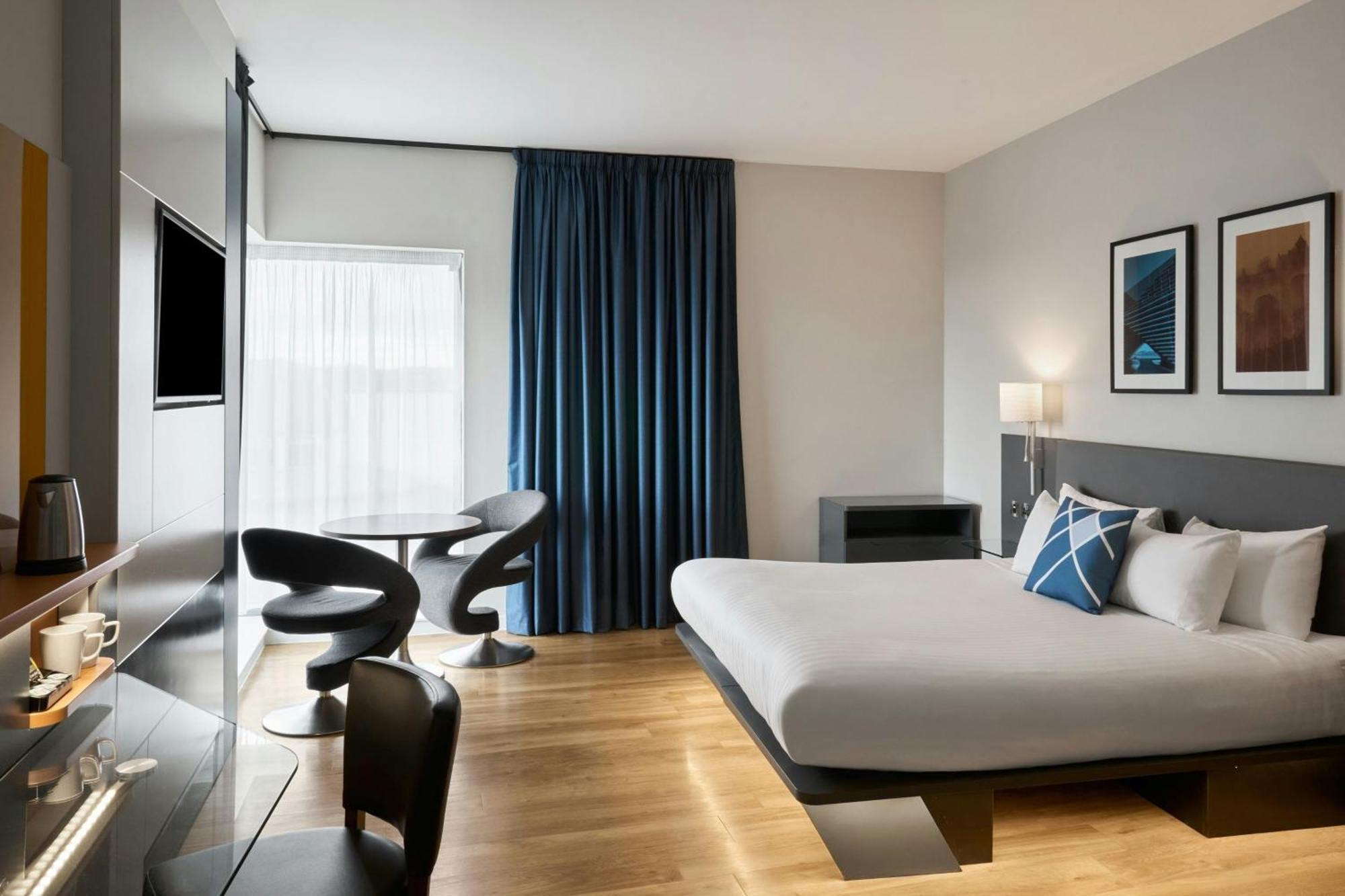 Four Points Flex By Sheraton Данди Экстерьер фото