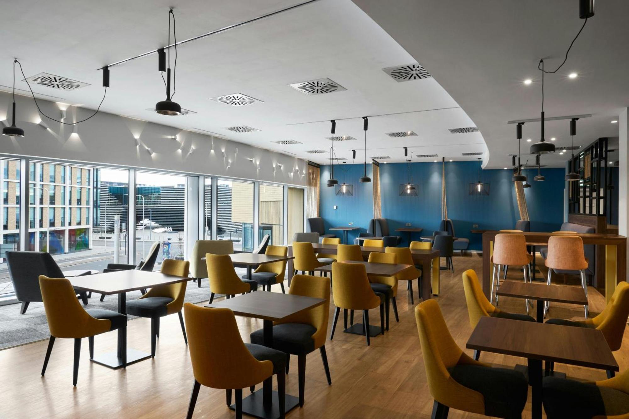 Four Points Flex By Sheraton Данди Экстерьер фото