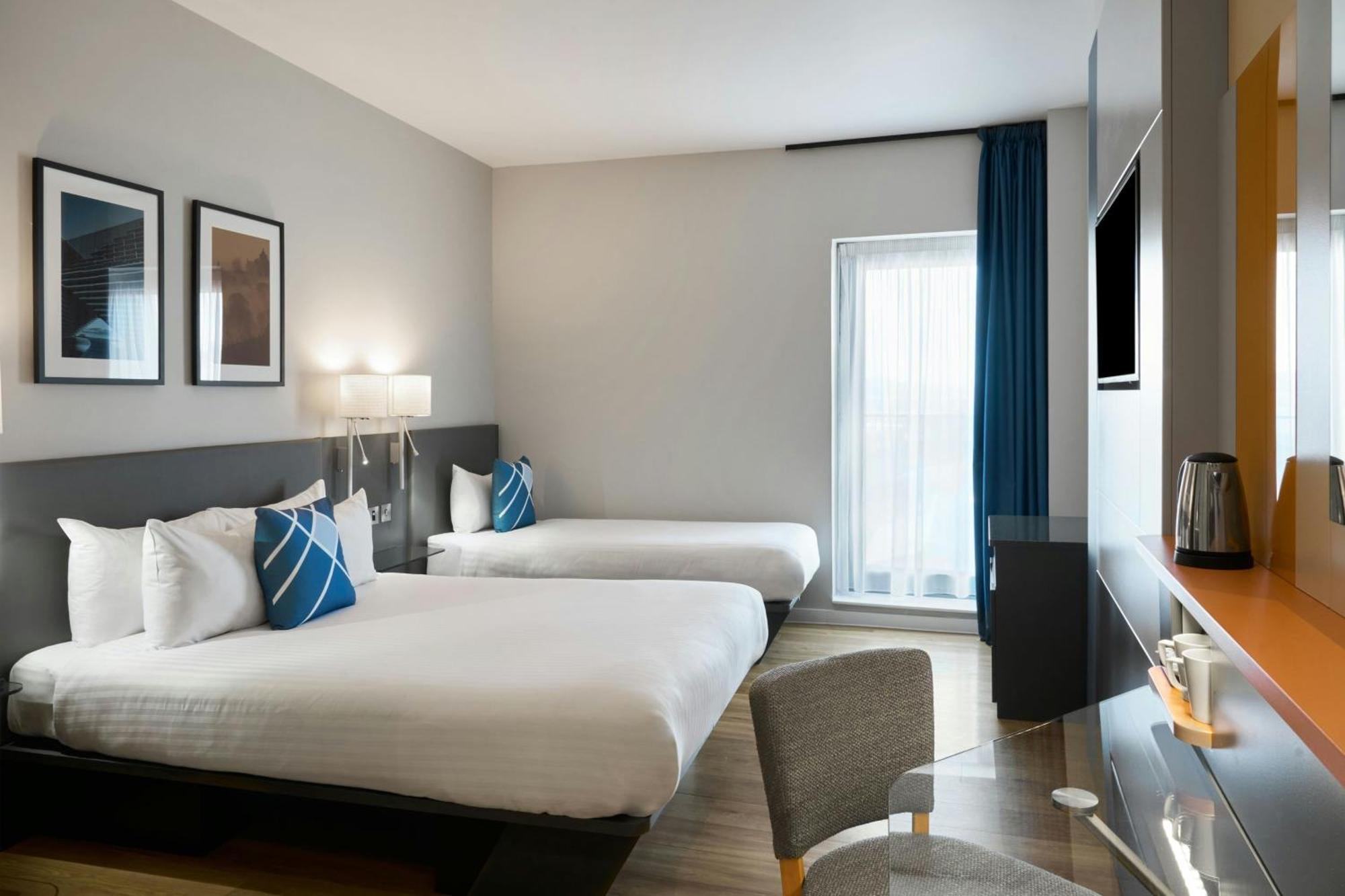 Four Points Flex By Sheraton Данди Экстерьер фото